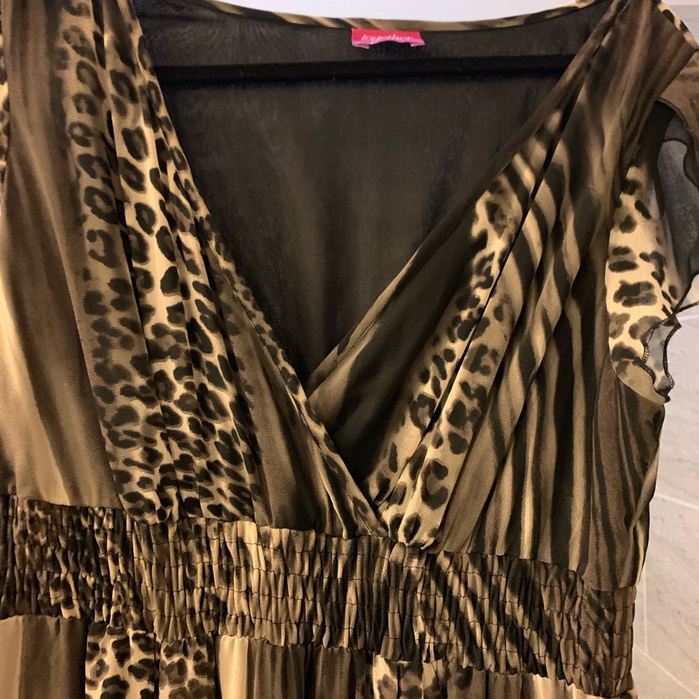 Maxi dress
